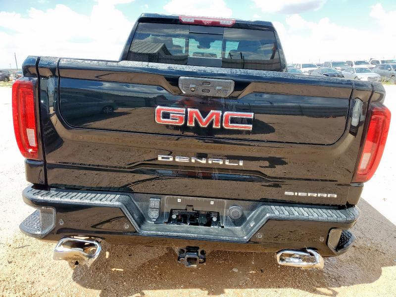 2022 GMC SIERRA K15 3GTUUGED1NG611748