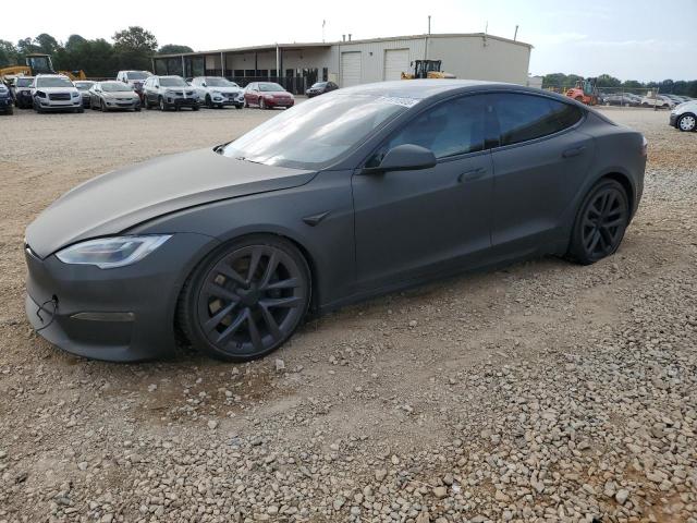 Global Auto Auctions: 2022 TESLA MODEL S
