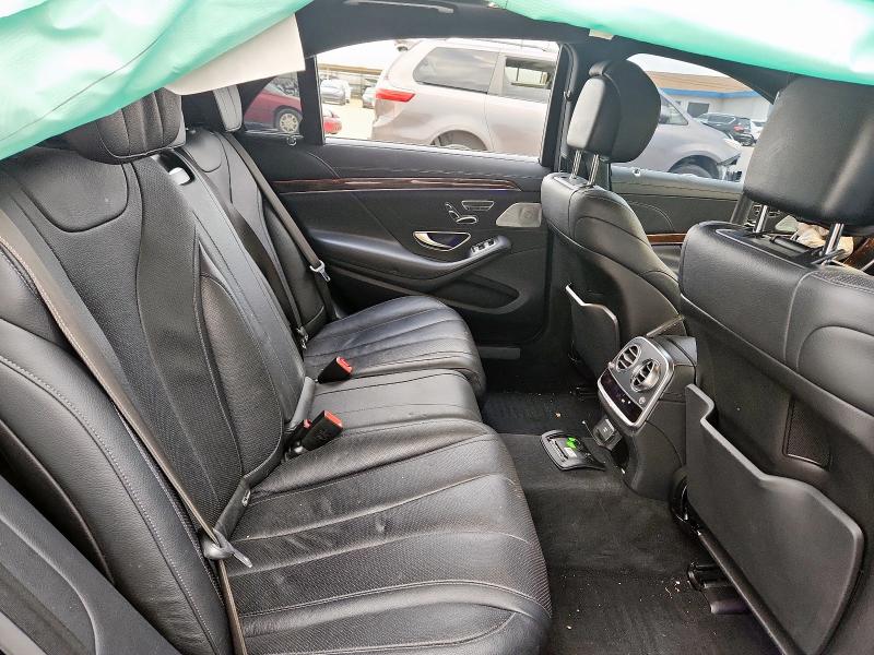 2015 MERCEDES-BENZ S 550 4MAT WDDUG8FB1FA069874