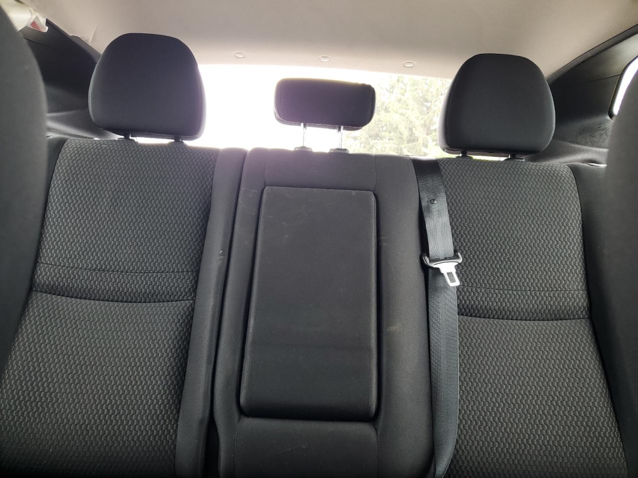 NISSAN ROGUE SPORT S