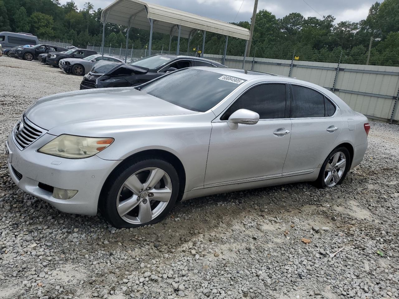 LEXUS LS 460