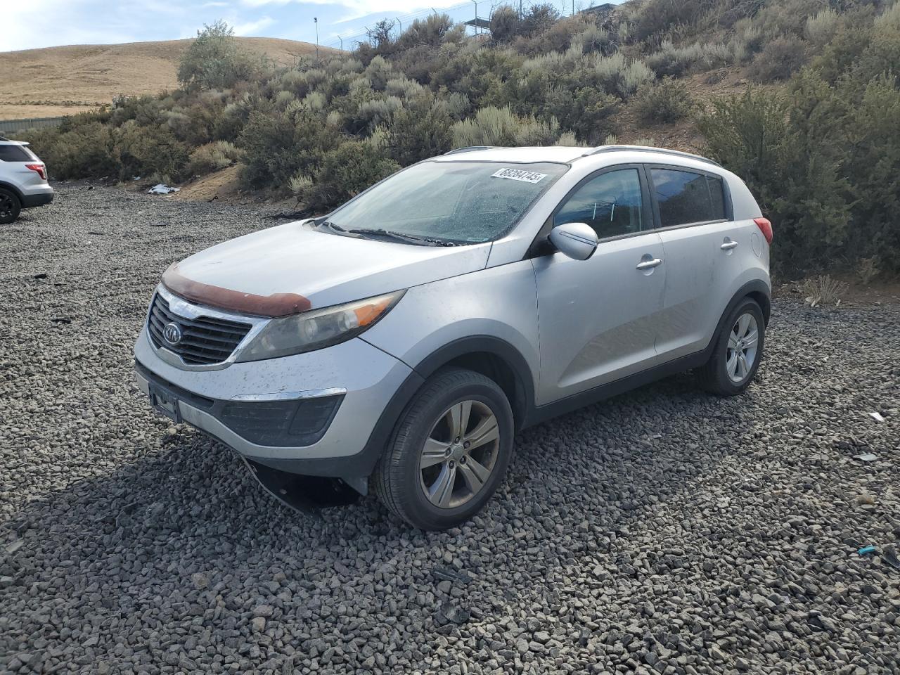 KIA SPORTAGE BASE