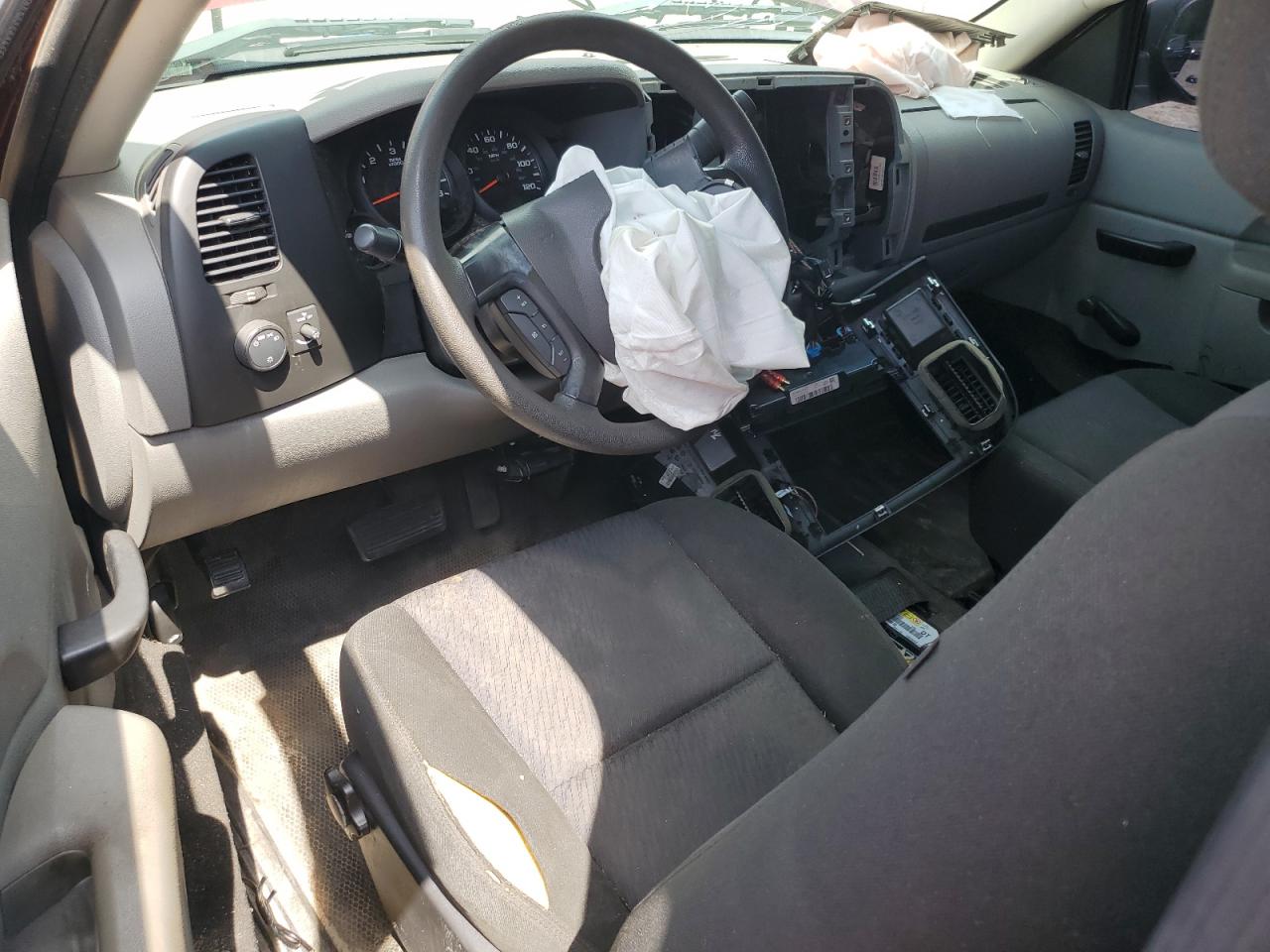 GMC SIERRA 1500 C1500