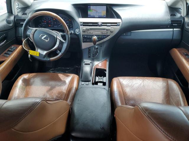 2015 LEXUS RX 350 2T2ZK1BA8FC150798