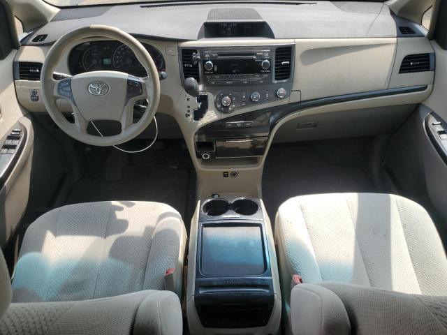 2011 TOYOTA SIENNA LE - 5TDKK3DC4BS053664