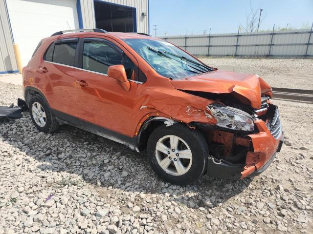 2016 CHEVROLET TRAX 1LT KL7CJLSB0GB706164