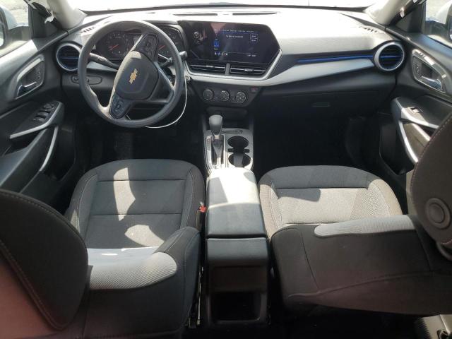 2025 CHEVROLET TRAX LS KL77LFEP3SC034656