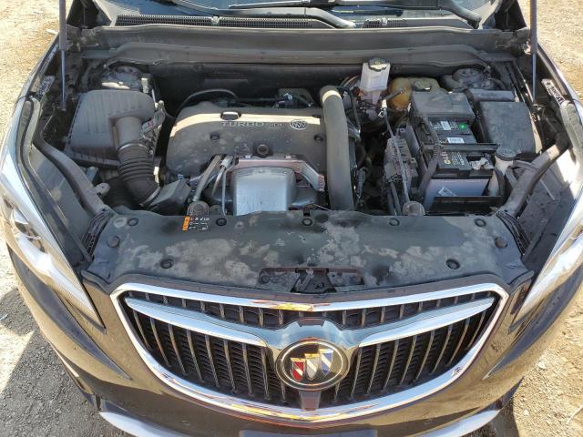 2020 BUICK ENVISION P LRBFX4SX6LD158765