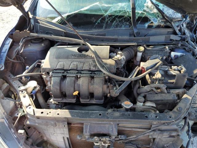 2017 NISSAN SENTRA 3N1AB7AP6HY257378