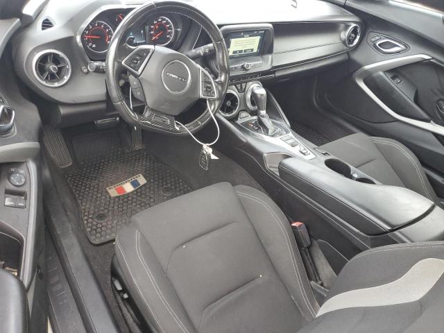 2016 CHEVROLET CAMARO LT 1G1FB1RX3G0184671