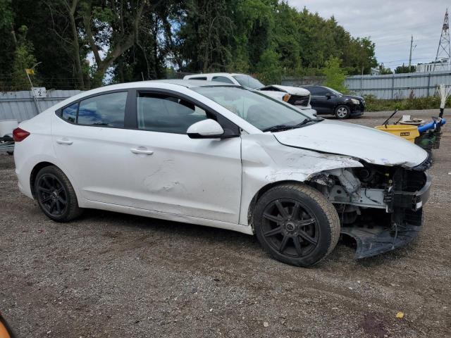 2017 HYUNDAI ELANTRA SE 5NPD74LF4HH160174