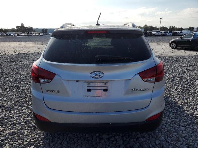 2011 HYUNDAI TUCSON GLS - KM8JU3AC6BU299813