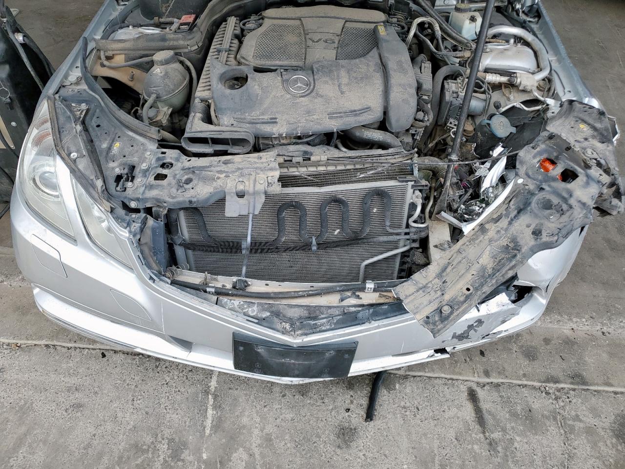 MERCEDES-BENZ E-CLASS 350