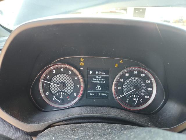 2019 HYUNDAI VELOSTER B KMHTG6AF1KU018447