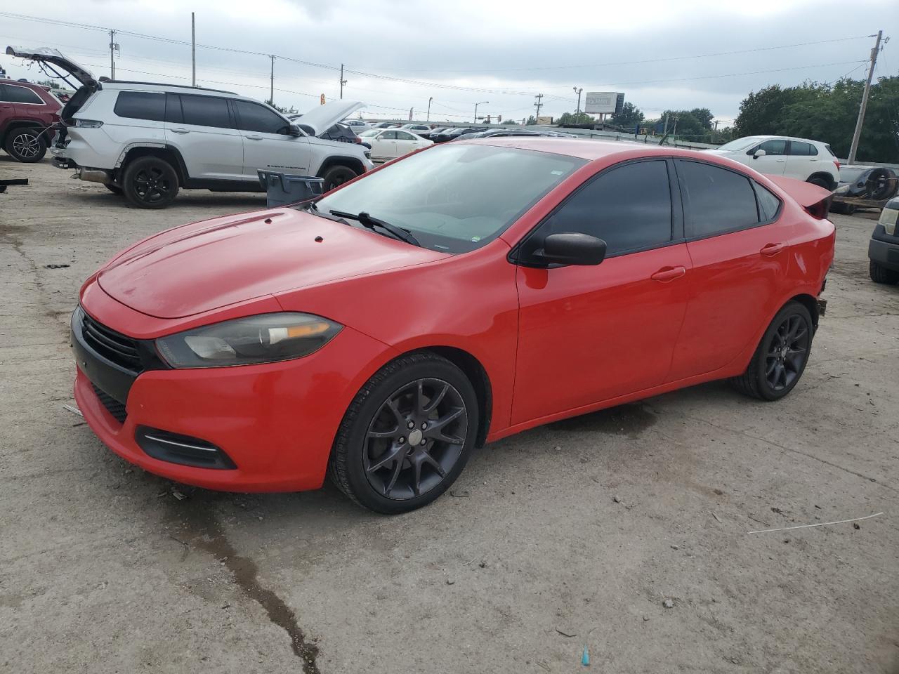 DODGE DART SE