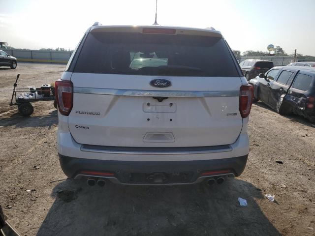 2018 FORD EXPLORER PLATINUM 1FM5K8HT2JGC05921