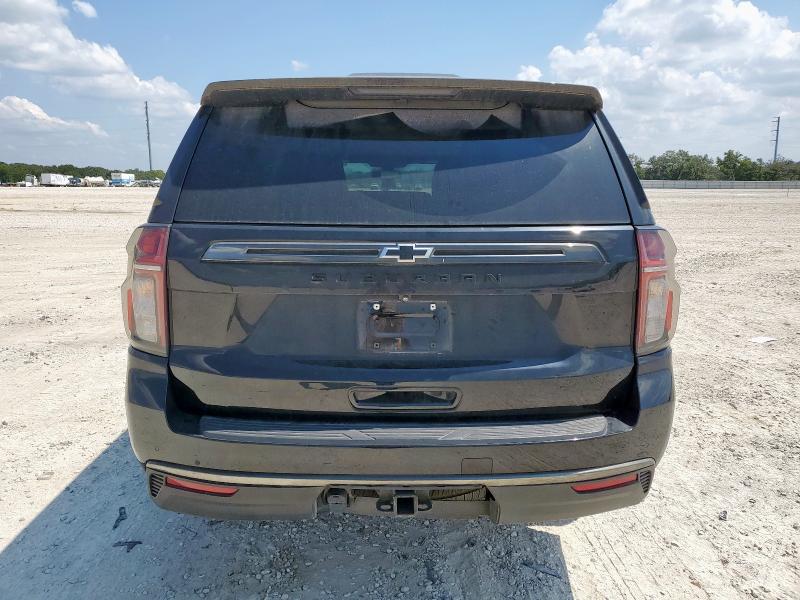 2021 CHEVROLET SUBURBAN K - 1GNSKDKD1MR381487