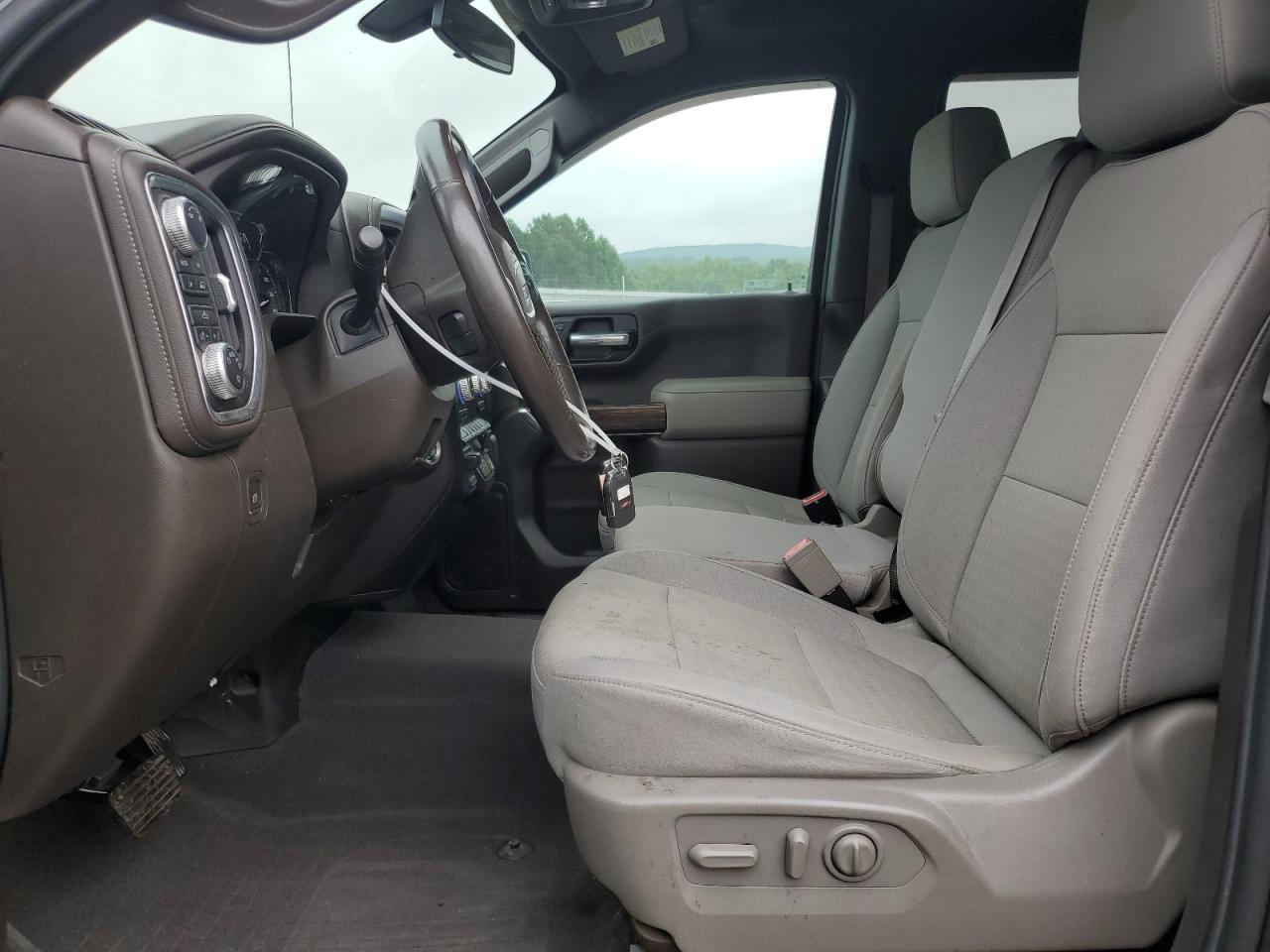 GMC SIERRA 1500 K1500 SLE