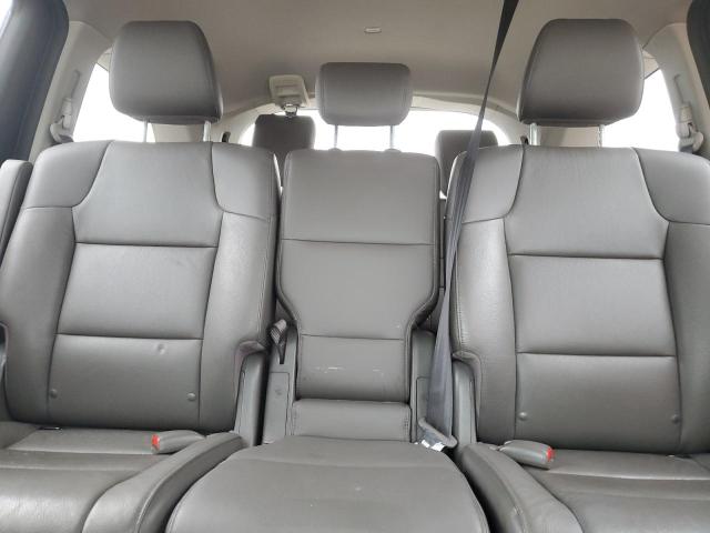 2016 HONDA ODYSSEY EX 5FNRL5H62GB119863