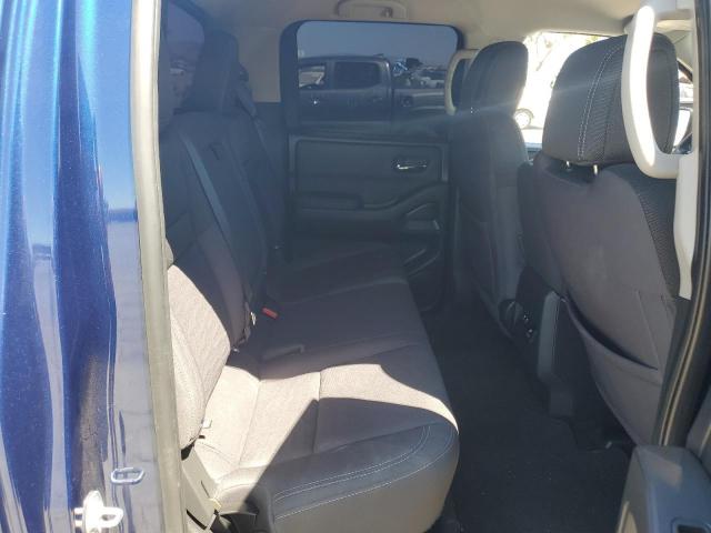 2022 NISSAN FRONTIER S 1N6ED1EJ4NN607270