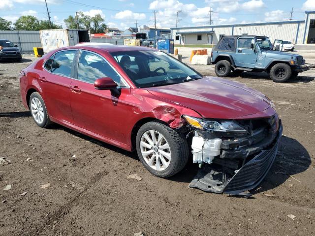 2018 TOYOTA CAMRY L - 4T1B11HK9JU556489