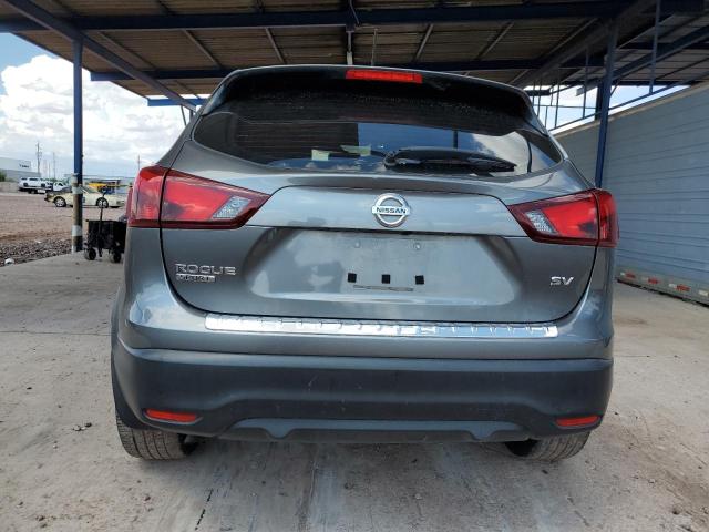2017 NISSAN ROGUE SPORT S JN1BJ1CP2HW033825