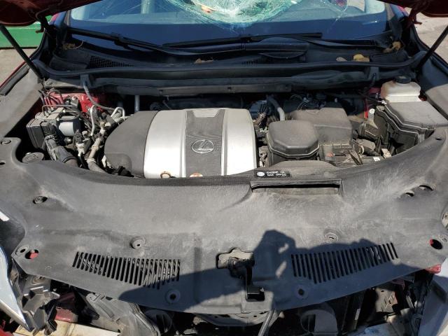 2018 LEXUS RX 350 BAS 2T2ZZMCA2JC096841