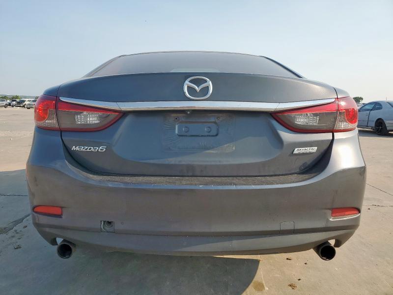 2015 MAZDA 6 SPORT - JM1GJ1U5XF1207392