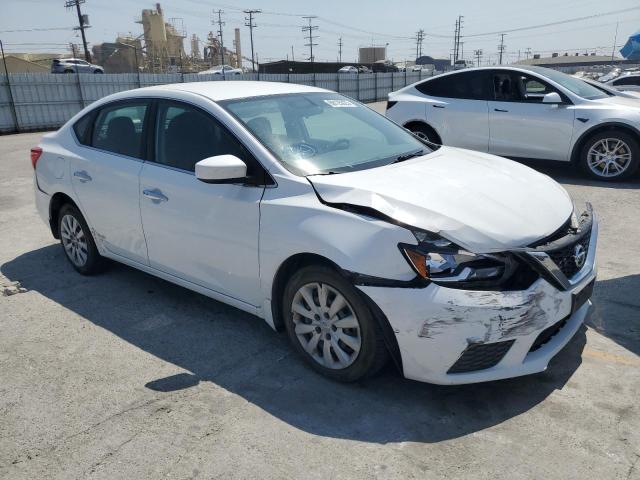 2016 NISSAN SENTRA S 3N1AB7AP4GY238374