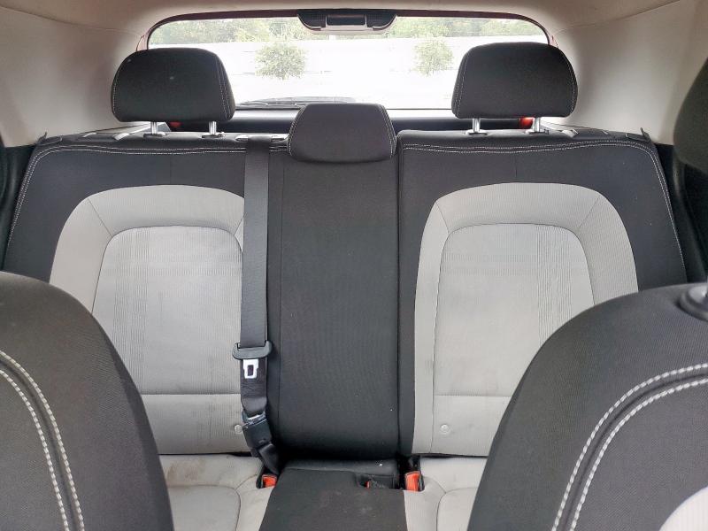 2024 HYUNDAI VENUE SEL KMHRC8A32RU306088