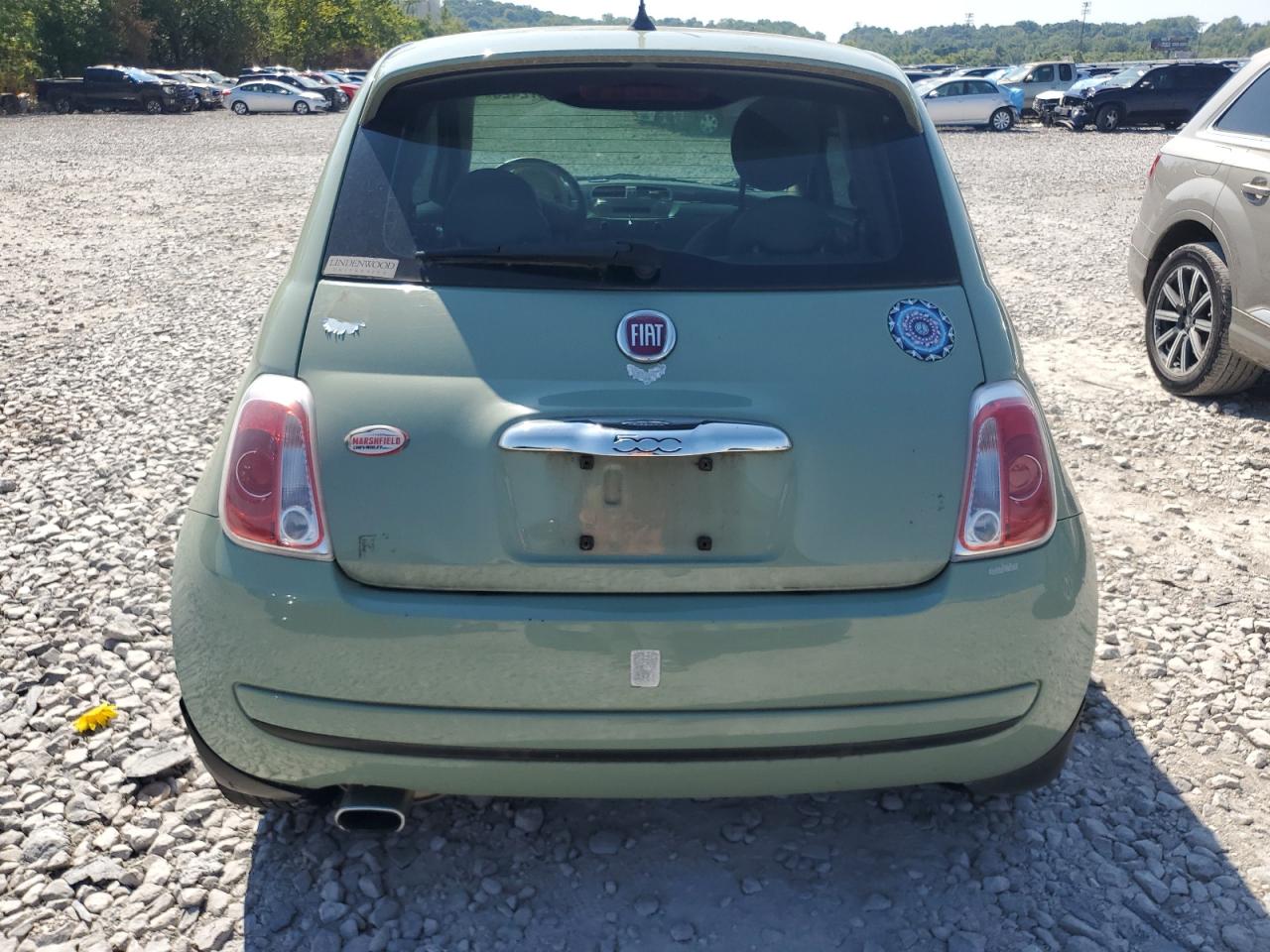 FIAT 500 POP