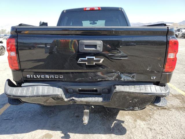 2018 CHEVROLET SILVERADO - 3GCUKREC0JG638264