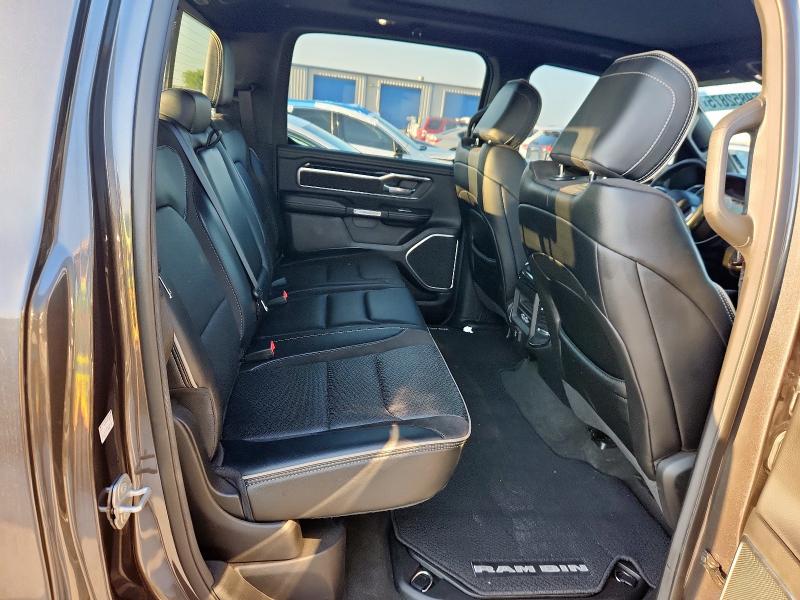 2022 RAM 1500 LARAM 1C6SRFJT3NN385517