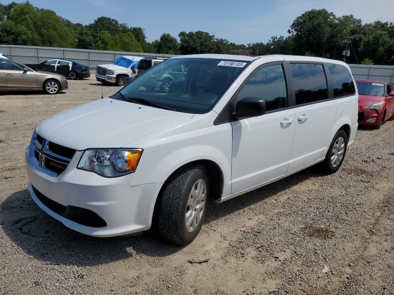 DODGE GRAND CARAVAN SE