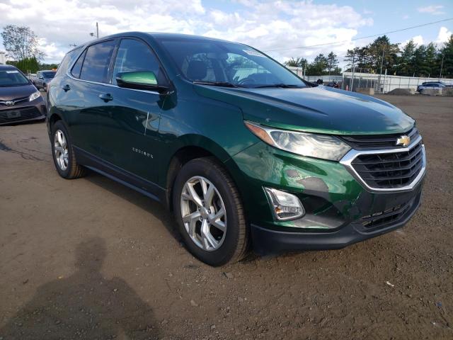 2018 CHEVROLET EQUINOX LT 2GNAXTEX0J6234730