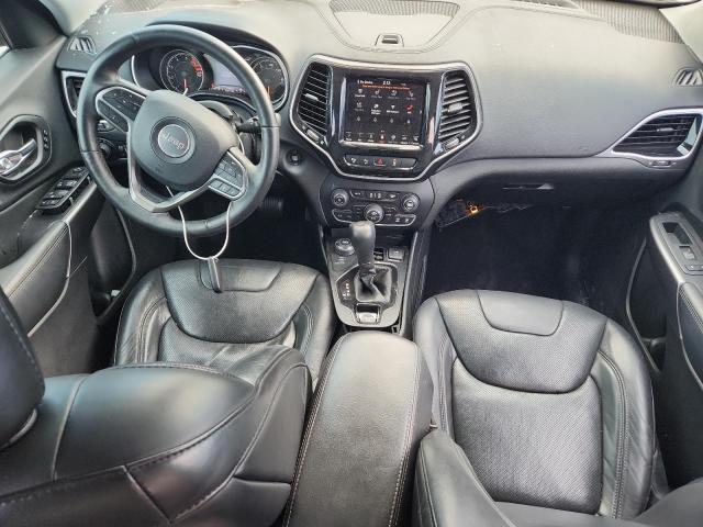 2019 JEEP CHEROKEE L 1C4PJMDNXKD207046