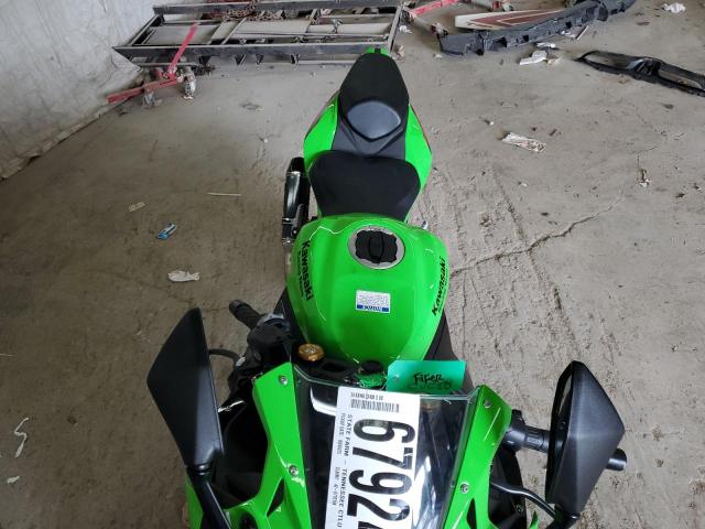 2024 KAWASAKI ZX400 S ML5ZXCS13RDA19767