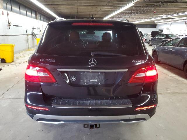 2015 MERCEDES-BENZ ML 350 4MA 4JGDA5HB7FA613913
