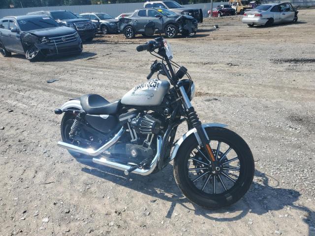 2009 HARLEY-DAVIDSON XL883 N 1HD4LE2439K449467
