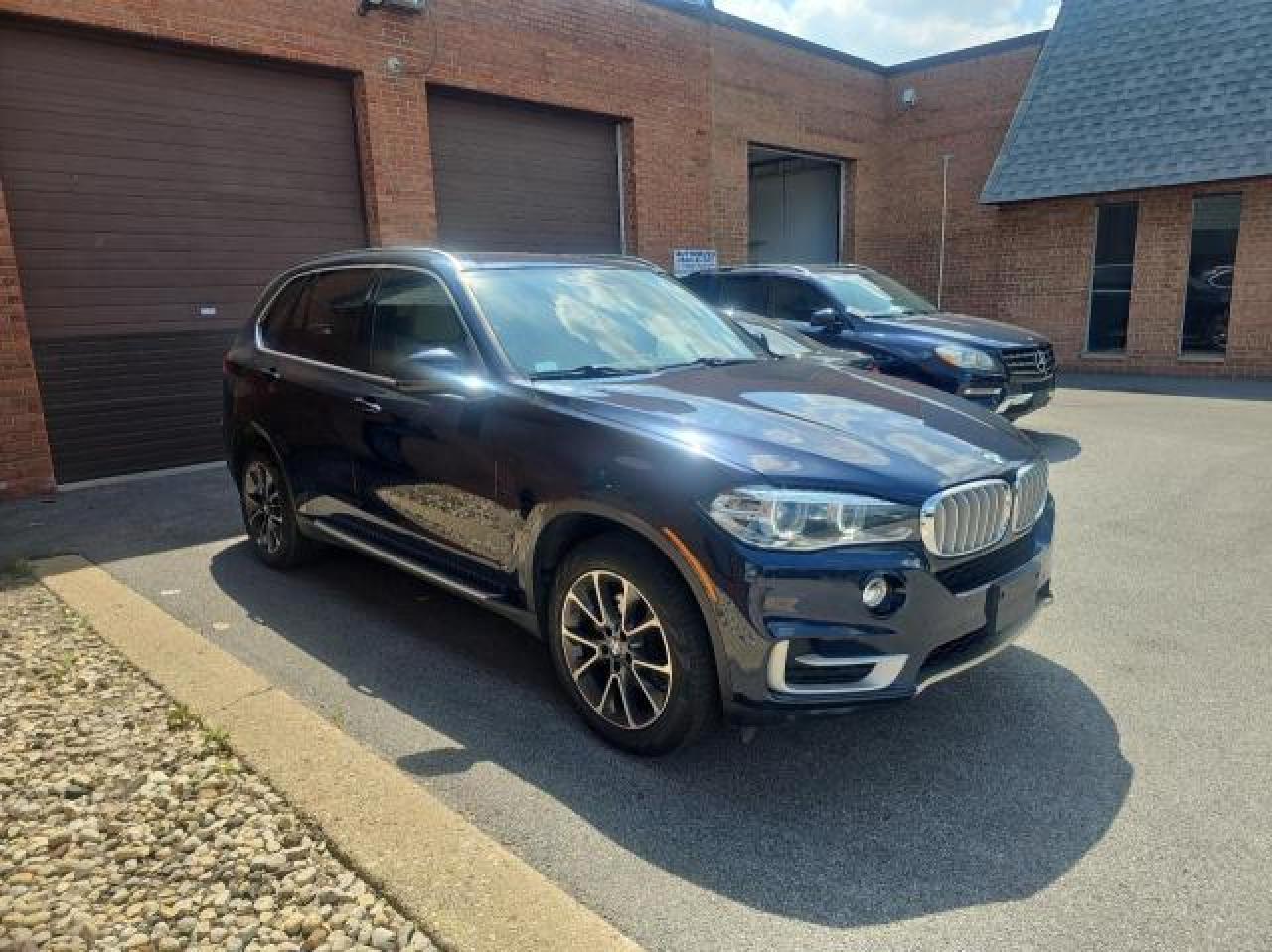BMW X5 XDRIVE35I