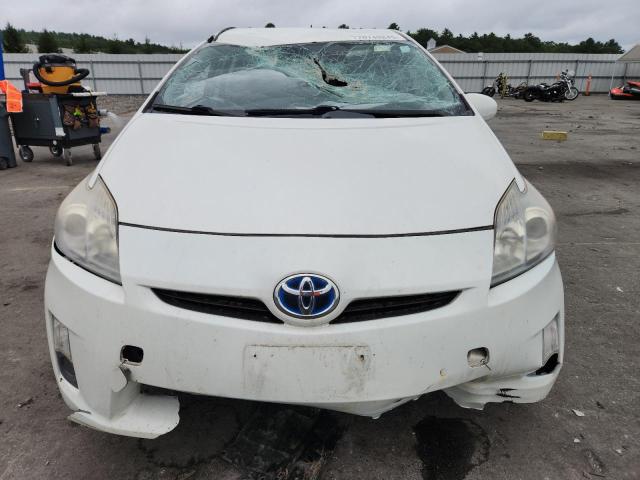 2011 TOYOTA PRIUS - JTDKN3DU2B0301235