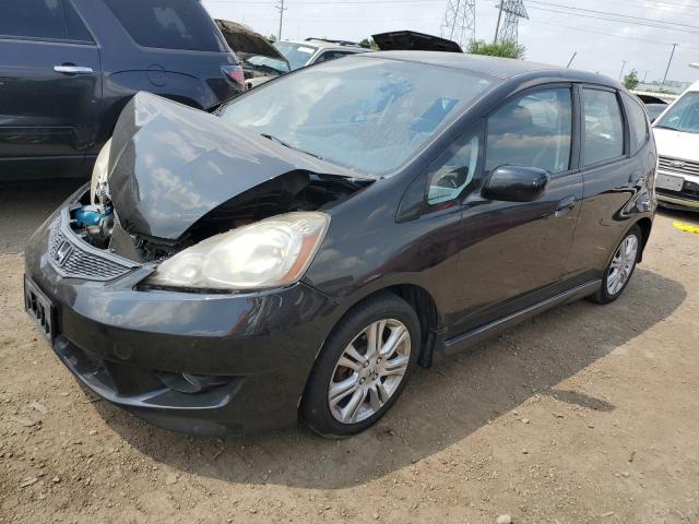 HONDA FIT SPORT