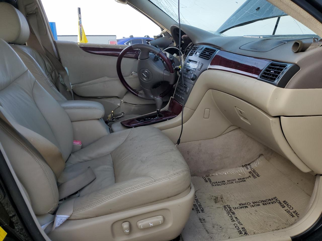 Lot #3305488098 2004 LEXUS ES 330
