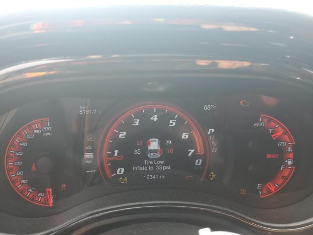 2024 DODGE DURANGO SR 1C4SDJH91RC208695