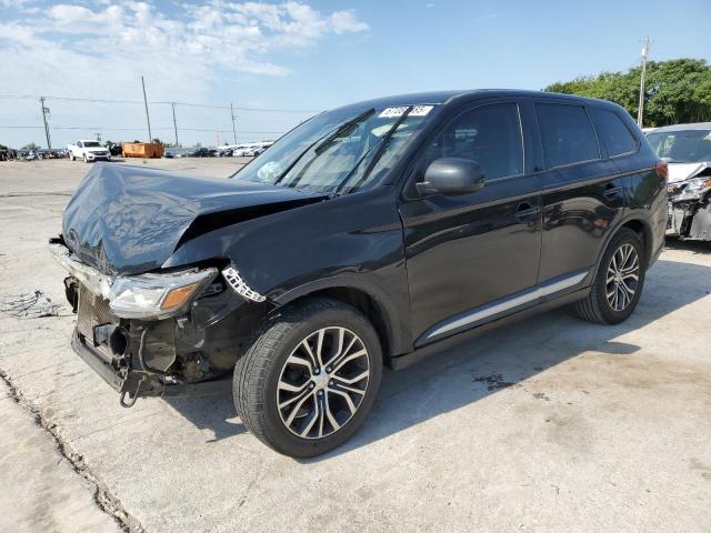 2018 MITSUBISHI OUTLANDER - JA4AD2A33JJ002618