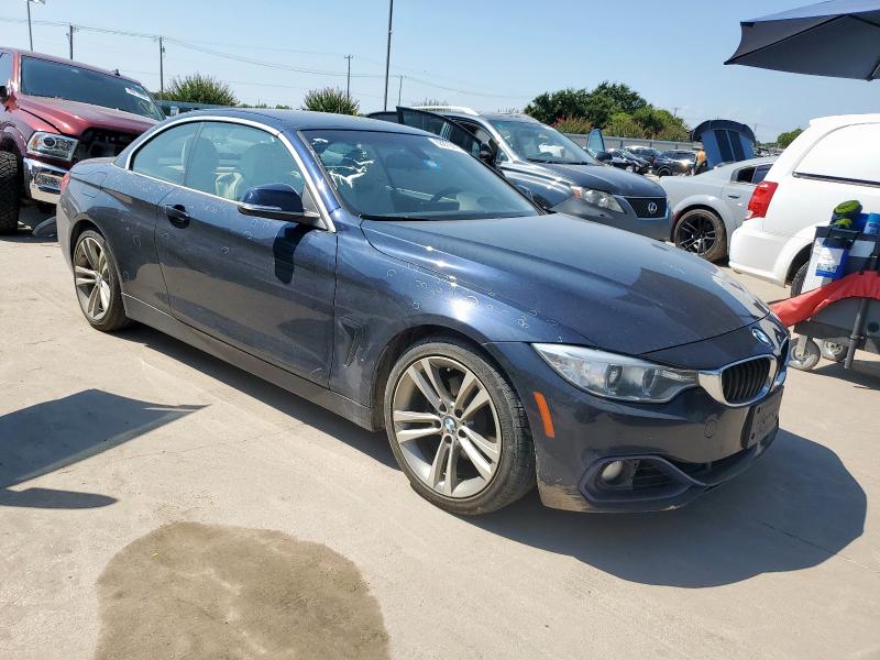 2016 BMW 428 I SULE WBA3V7C51G5A28661