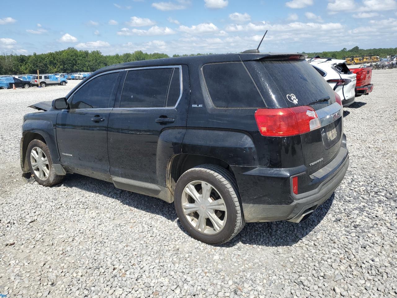 GMC TERRAIN SLE