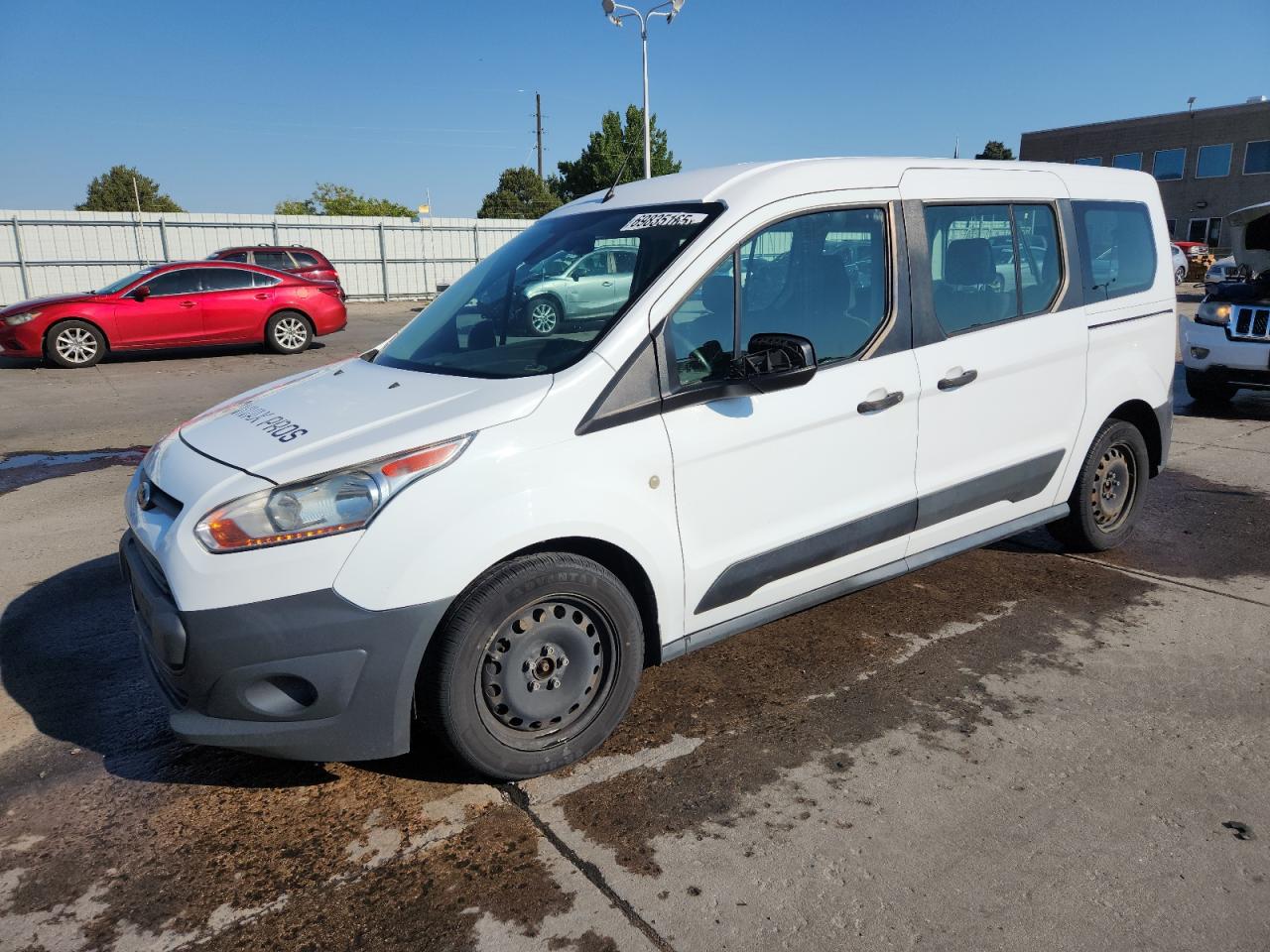FORD TRANSIT CONNECT XL