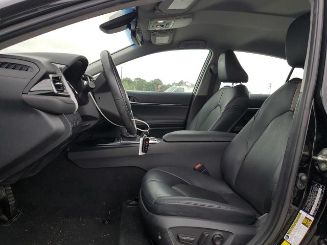 2020 TOYOTA CAMRY XLE 4T1F11AK2LU884447