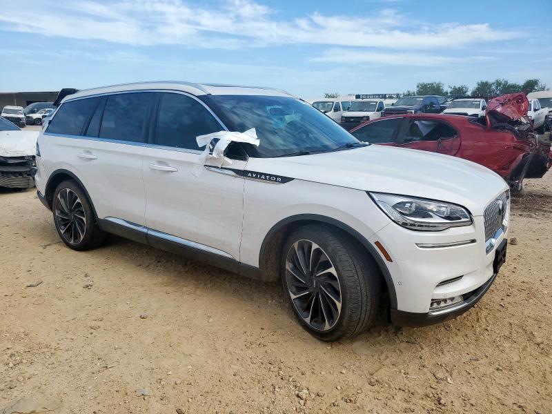 2020 LINCOLN AVIATOR RE 5LM5J7XC3LGL35219
